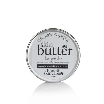 Honest Skincare Organic Shea Butter