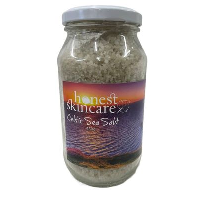 Celtic Sea Salt 450g Coarse