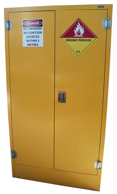 Organic Peroxide 5.2 Storage Cabinets