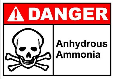 Anhydrous Ammonia Handler
