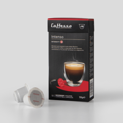 Caffesso - Intenso - Intensity 12