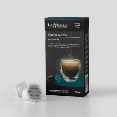 Caffesso - Forza Roma - Intensity 10