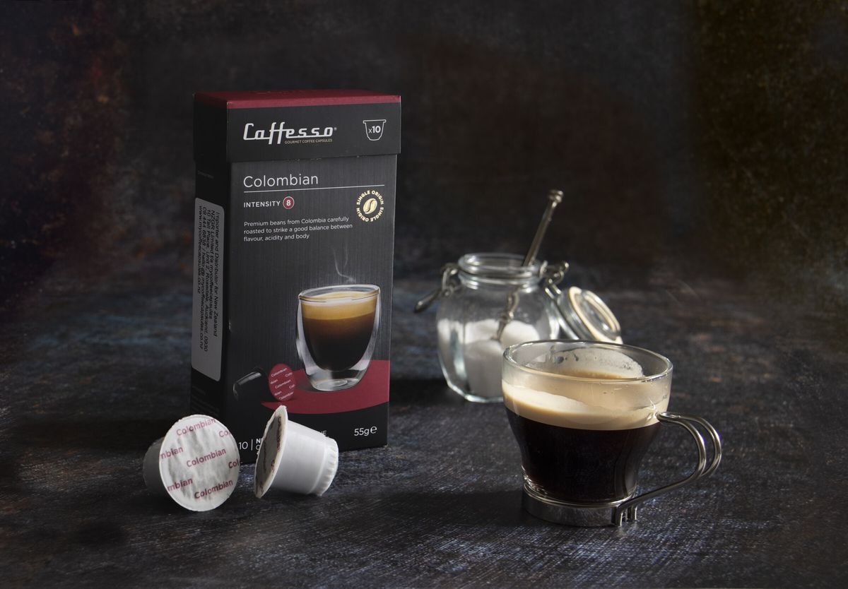 Cappuccino Dolce Gusto – Caffesso