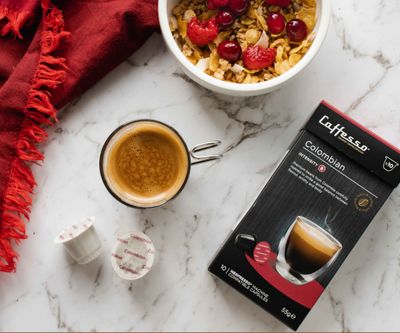 Mixed Blend Packs For Nespresso - 60 Pods