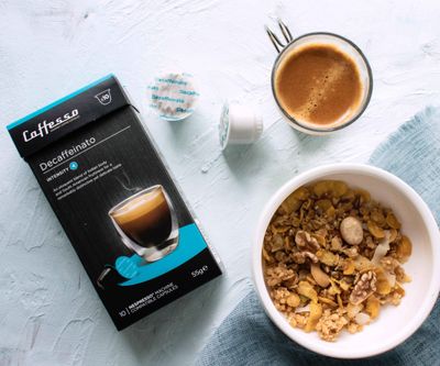 Single Blend Packs For Nespresso - 150 Pods