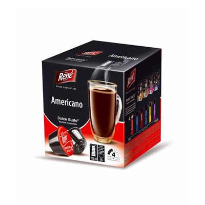 Americano For Dolce Gusto