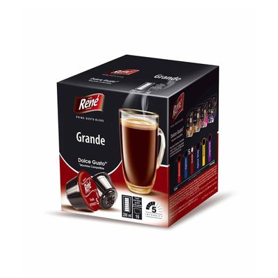 Grande For Dolce Gusto
