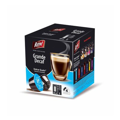 Grande Decaf For Dolce Gusto
