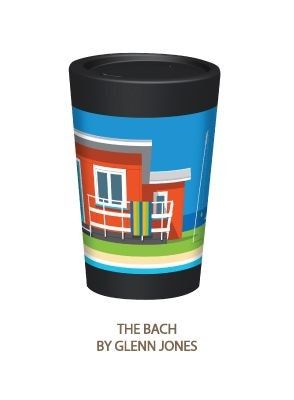 Re-Usable Coffee Cups - 25 Designs