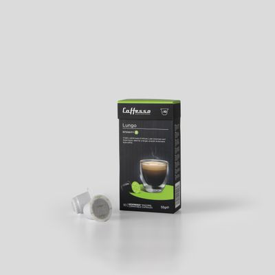Caffesso - Lungo - Intensity 5