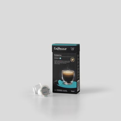Caffesso - Sidamo - Intensity 10