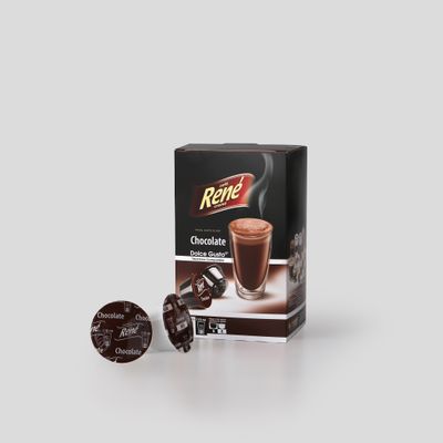 Rene - Chocolate x 16 Pods