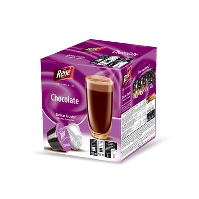 Chocolate For Dolce Gusto