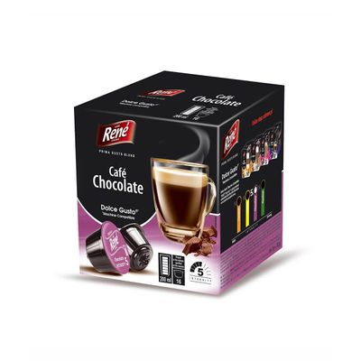 Cafe Chocolate For Dolce Gusto
