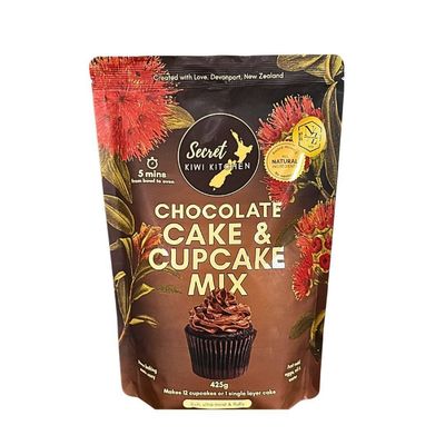 Cup Cake Mix - Chocolate