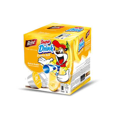 Banana For Dolce Gusto