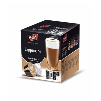 Cappuccino For Dolce Gusto
