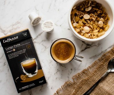 Mixed Blend Packs For Nespresso - 200 Pods