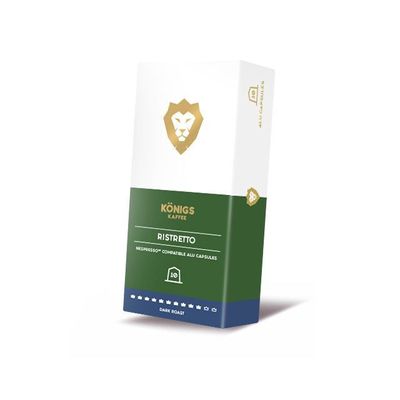 Ristretto For Nespresso