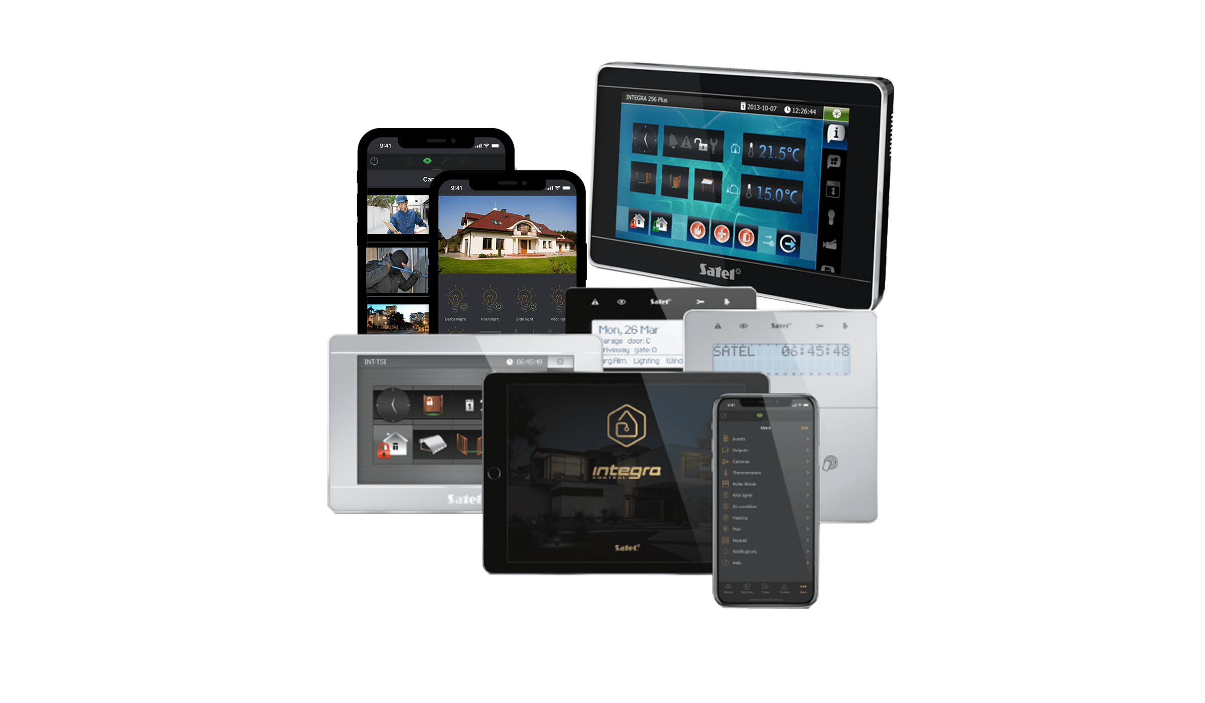 Security Alarm Systems