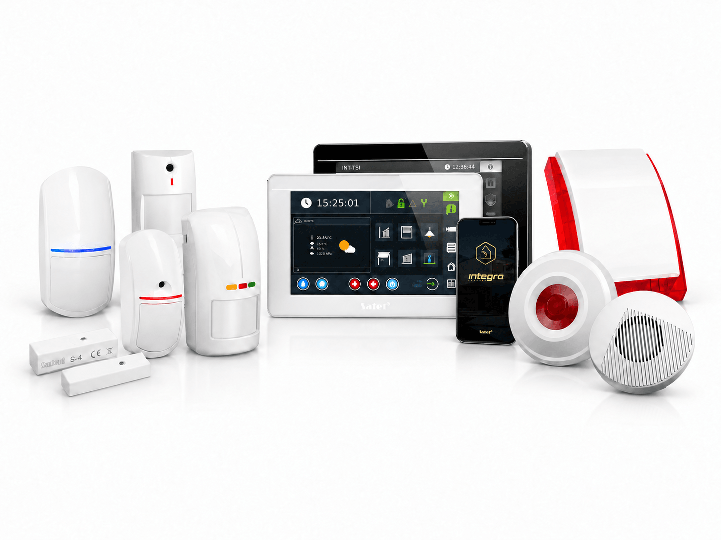 Security Alarm Systems
