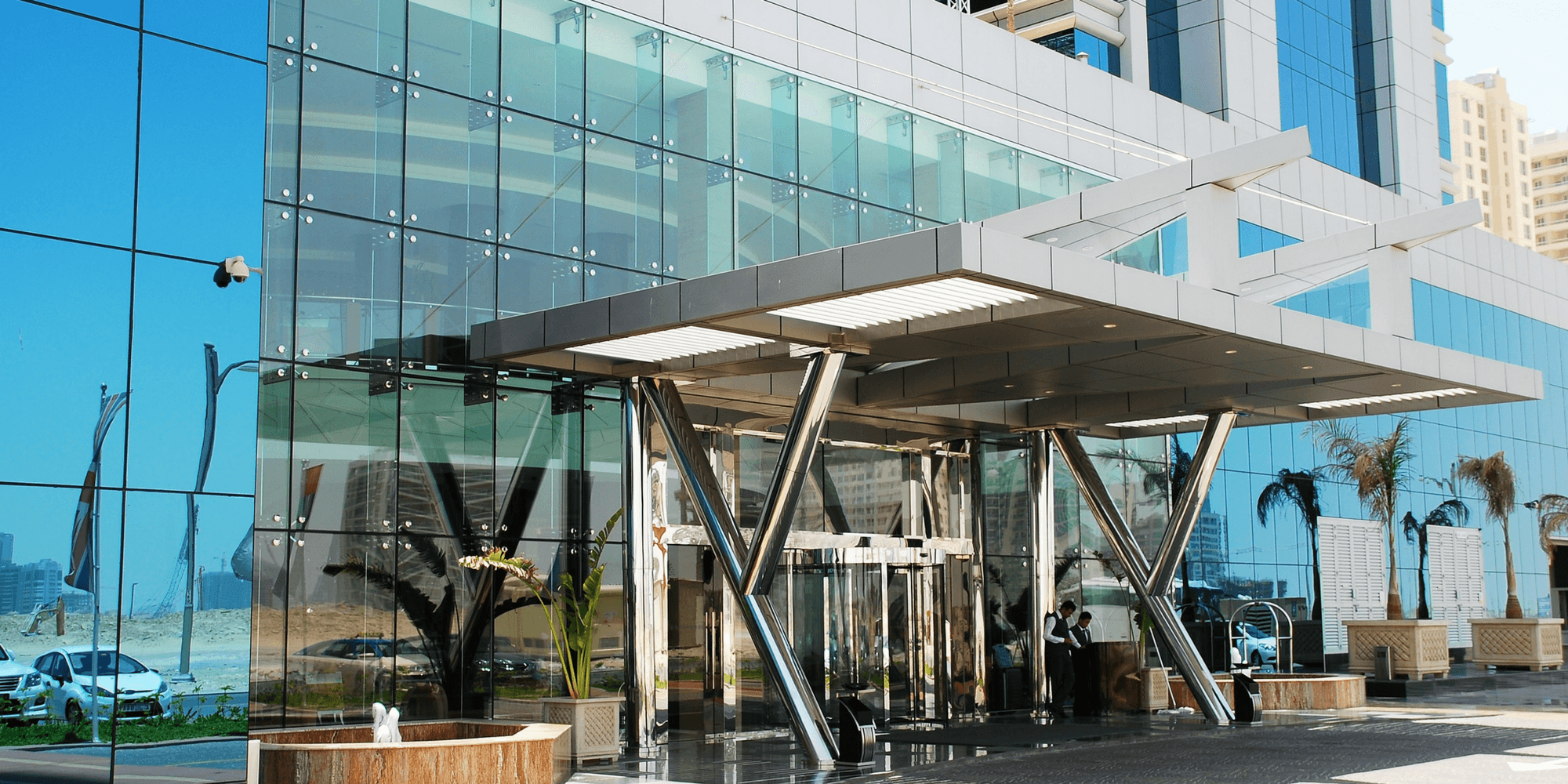 IQ Business Solutions to Commercial Buildings