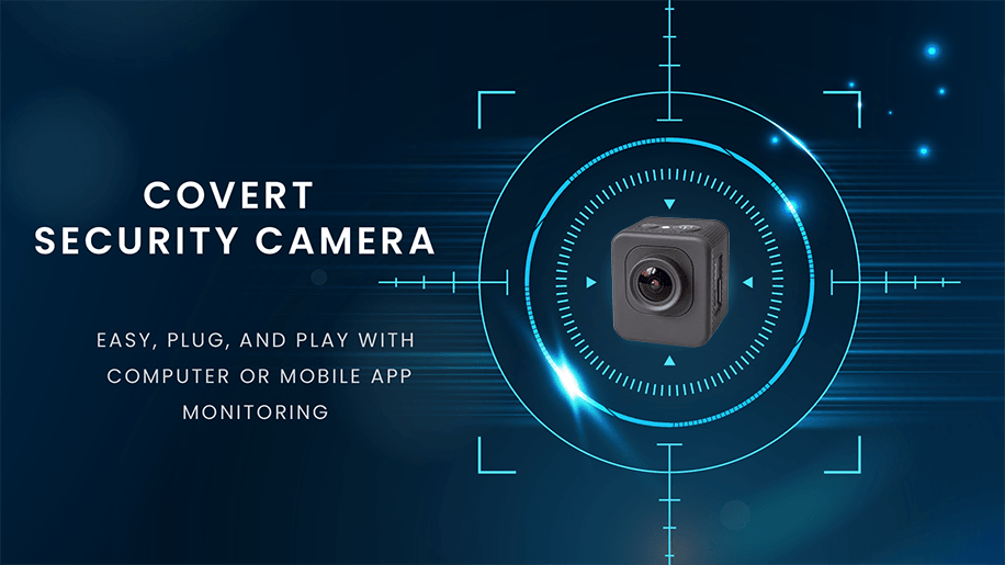 ACTi CCTV Covert Cameras IQ