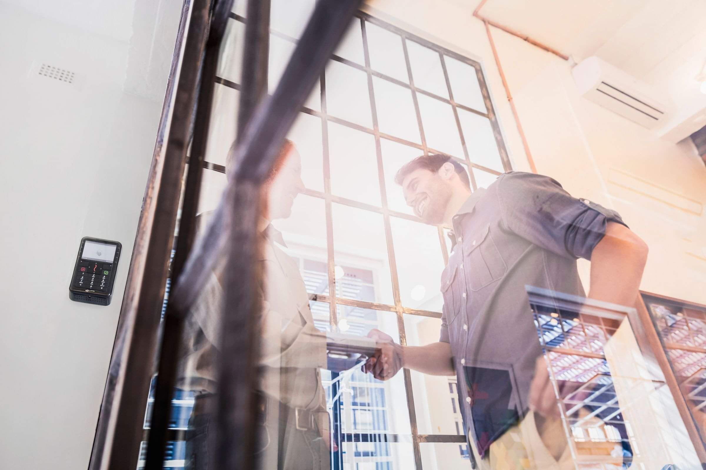 Access Control Security Systems
