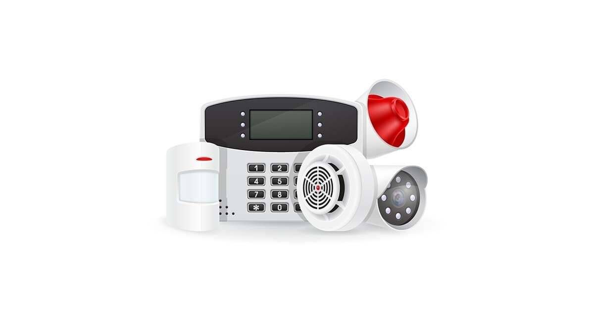 Security Alarm Systems