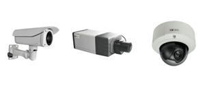 CCTV Security Cameras