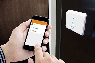 IQ Security | Gallagher Access Control Systems