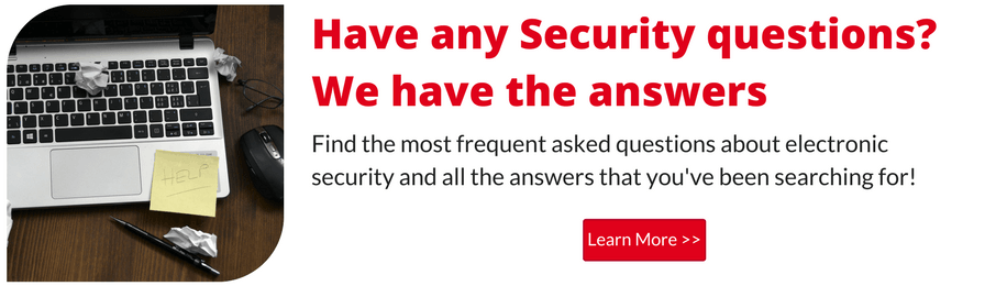 IQ Security Frequent Asked Questions and Answers