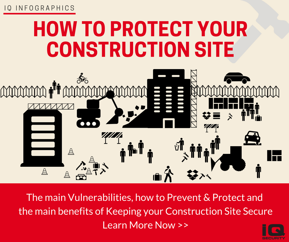 How to Protect your Construction Site
