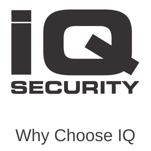Choose IQ Security Systems New Zealand