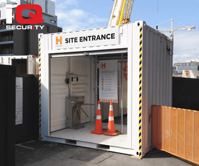 IQ Security | Access Control Mobile