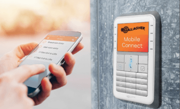 IQ Security - Gallagher Mobile Connect App