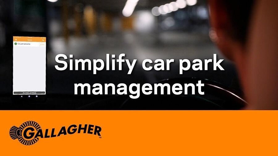 IQ Security - Gallagher Car Park Management