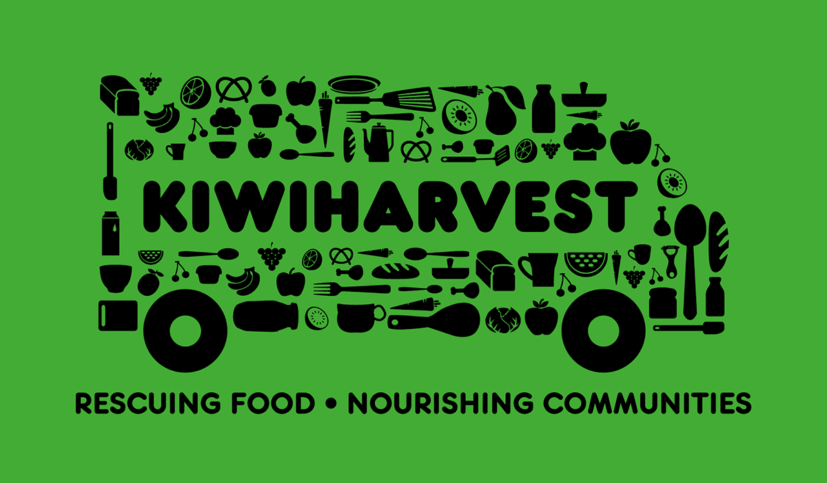 IQ Security Customer - Kiwi Harvest