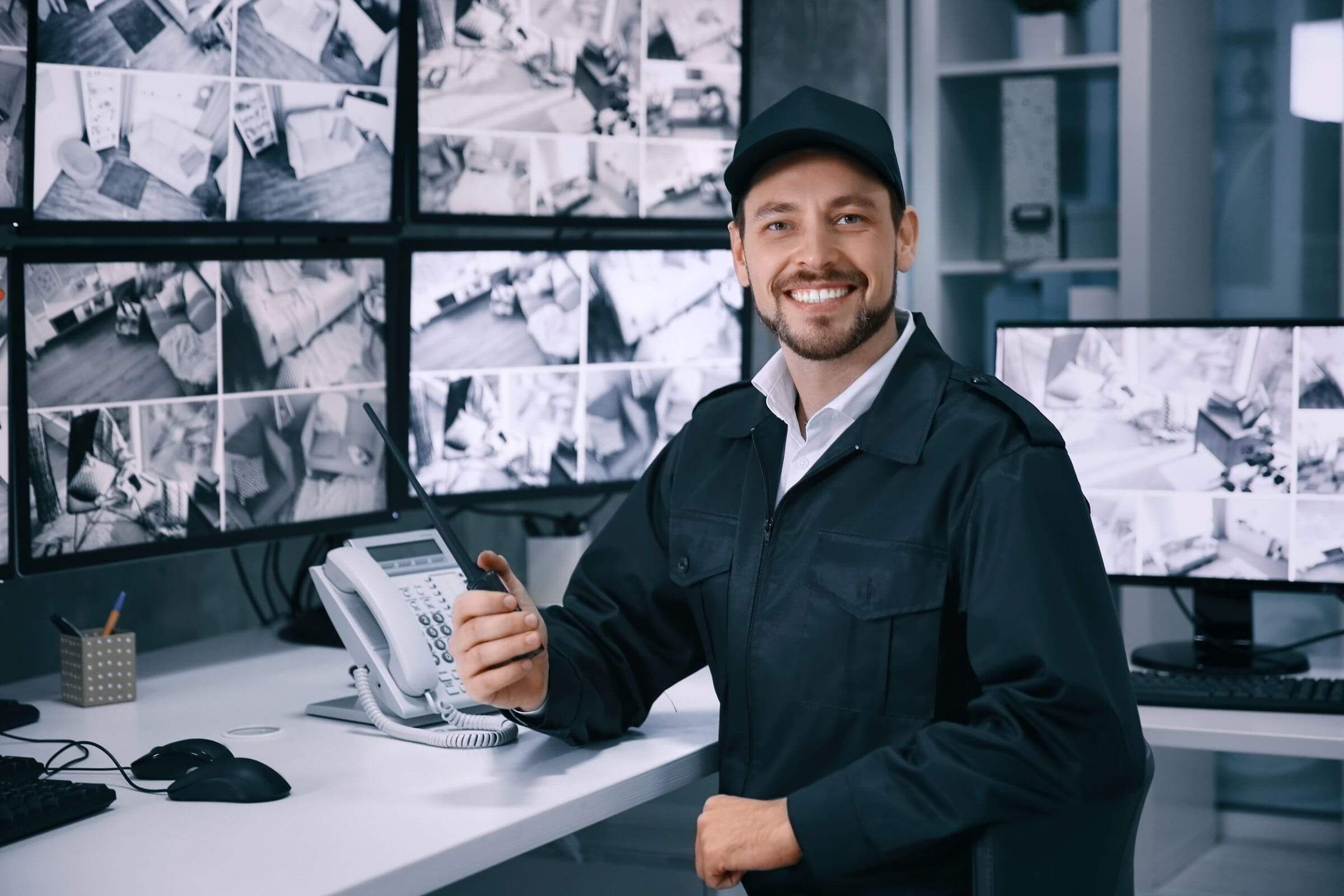 IQ Free Security Consultation