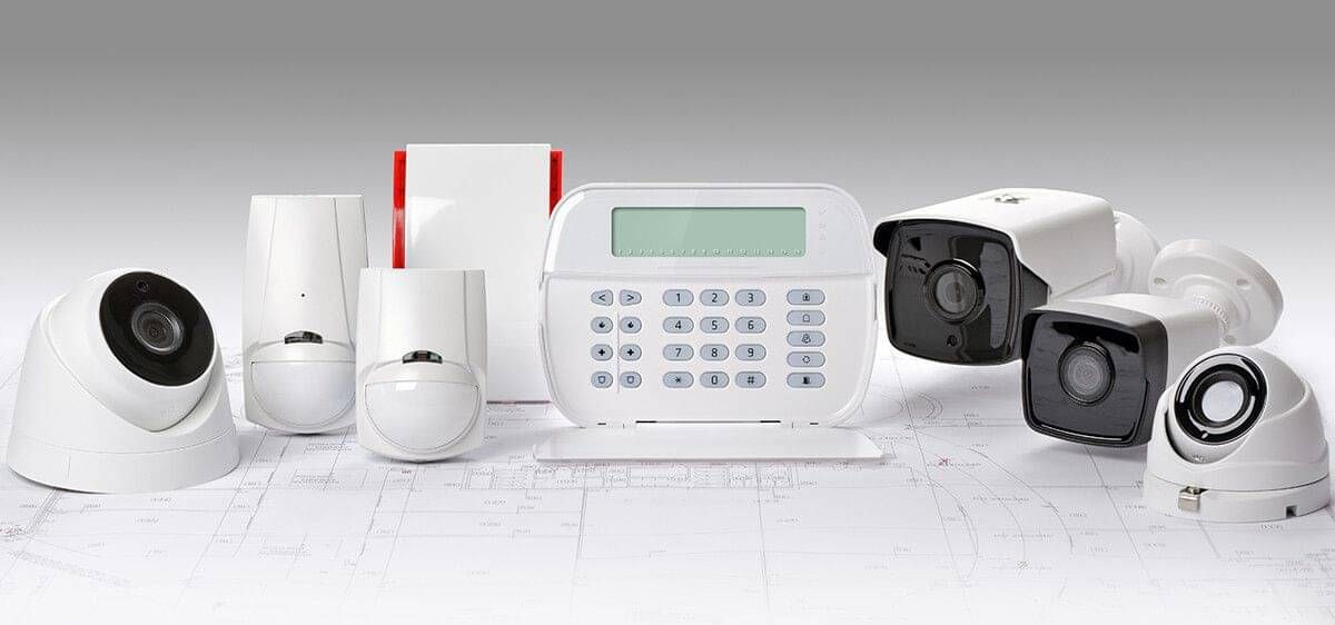 IQ Alarm and CCTV Promo Deals