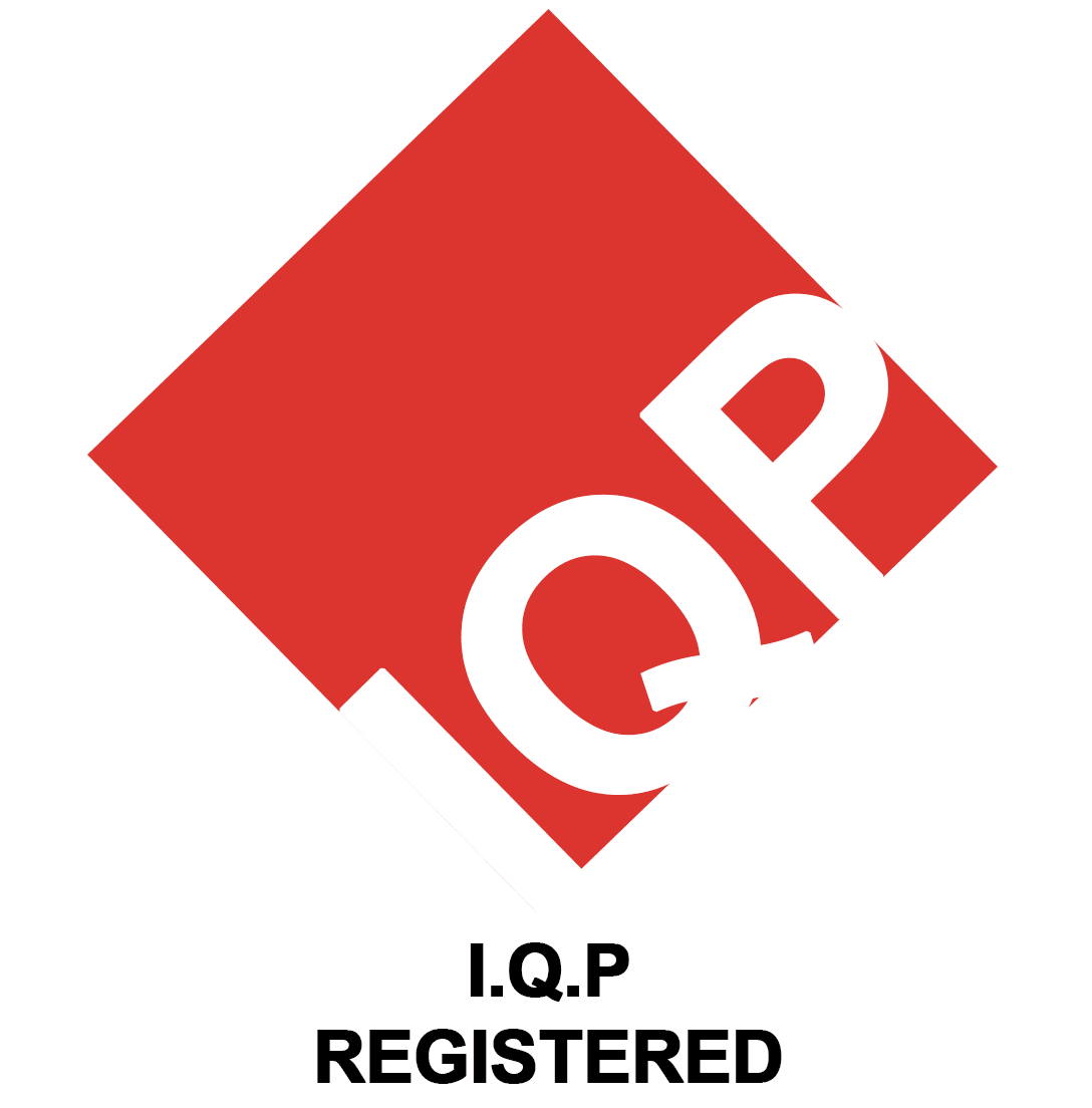 IQ Security IQP Registered
