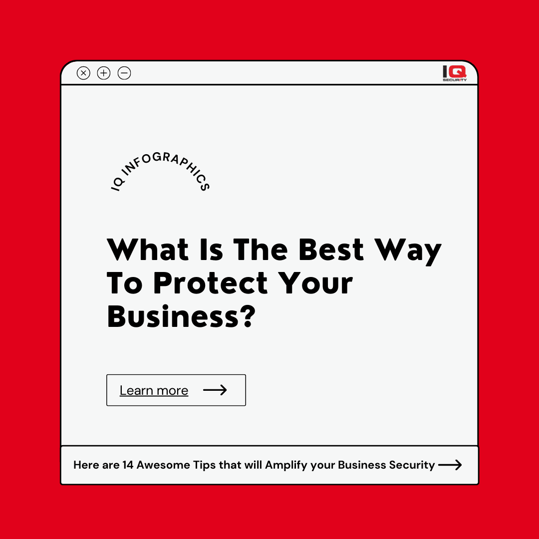 14 Awesome Tips to Increase your Business Security