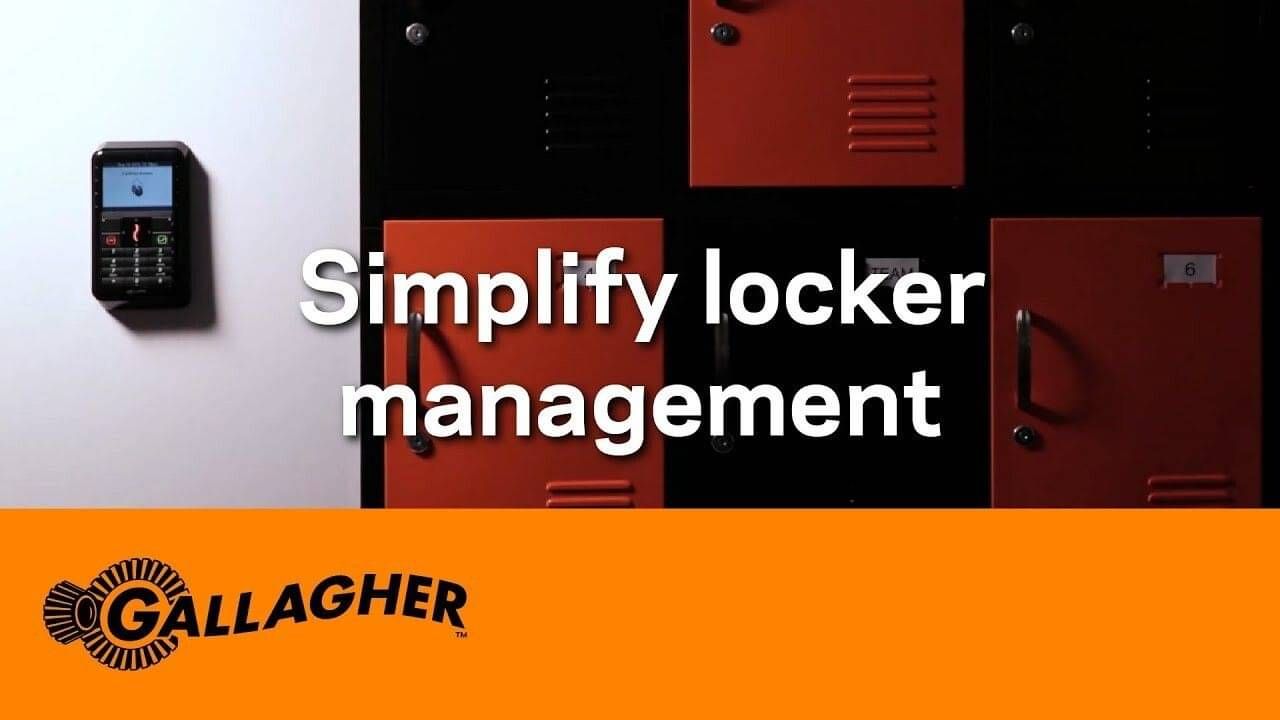 IQ Security - Locker Management