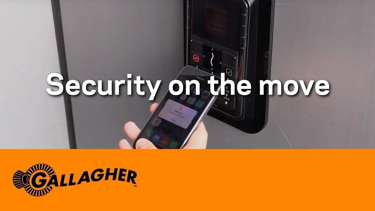 IQ Security - Mobile Connect Access Control