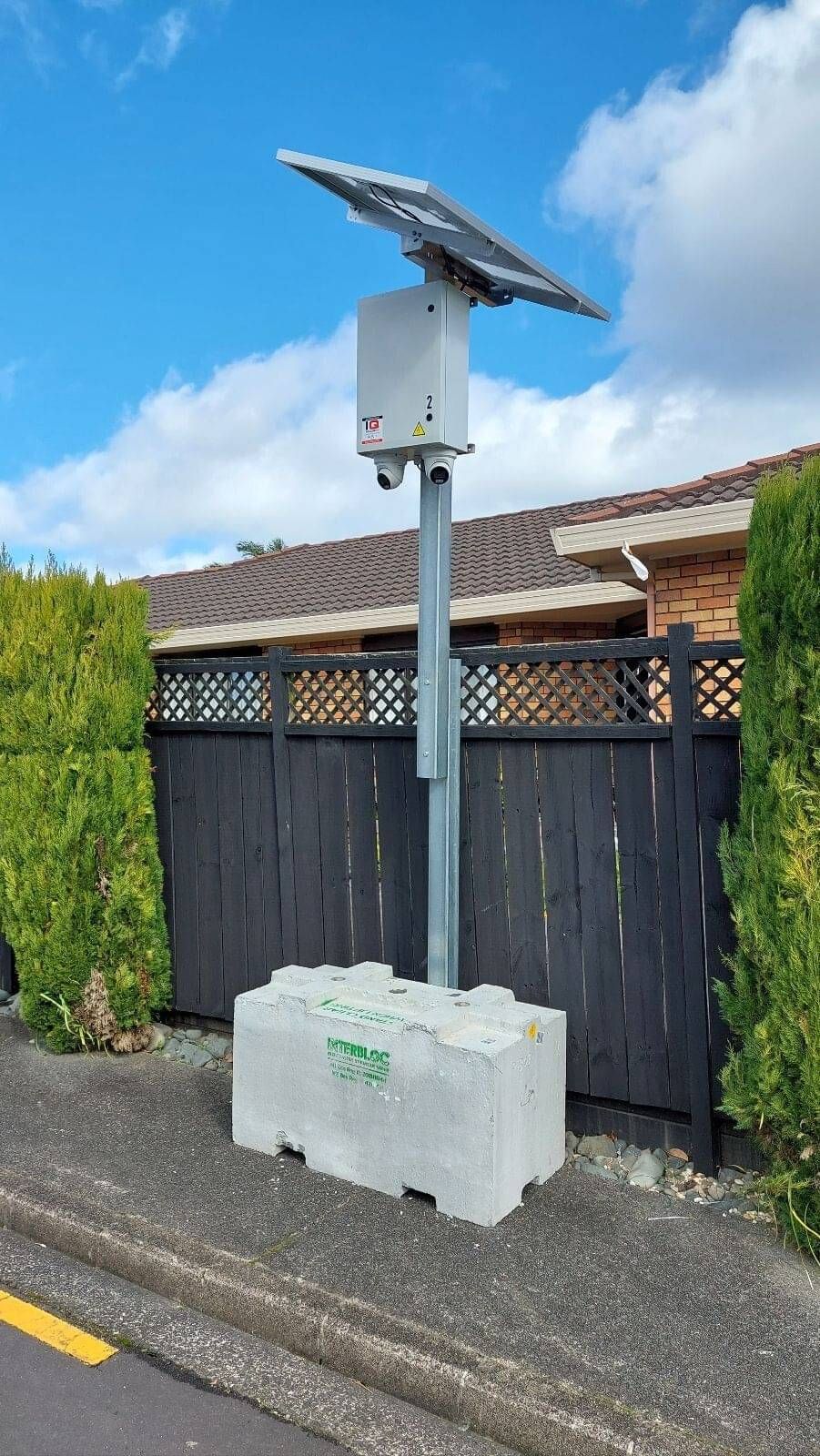 Closed-circuit television CCTV Camera Surveillance Footage
