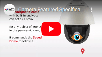 CCTV Automatic Movement Tracking