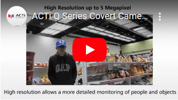 CCTV Covert Cameras