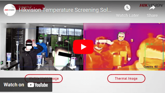 CCTV Thermal Solutions