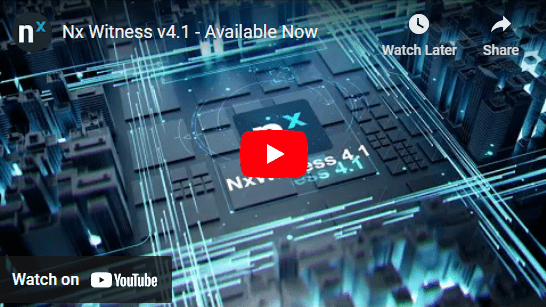CCTV NX Witness