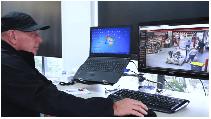 IQ Security Alarm Monitoring 24x7